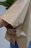 Coni Poplin Cape