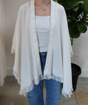 Alejandra Linen Wrap