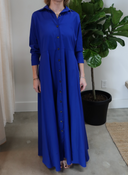 Salma Poplin Dress