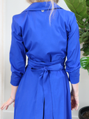 Salma Poplin Dress