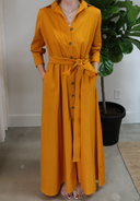 Salma Poplin Dress
