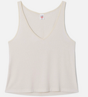 Slim V-Neck Tank