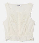 Jerry Tank Blouse