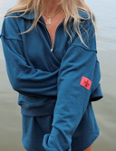 Sail Half Zip