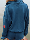 Sail Half Zip