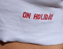 On Holiday Tank