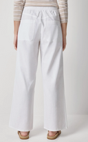 Linen Tie-On Pant