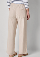 Linen Tie-On Pant