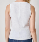 Lace-up Tank