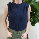 Terry Tank Vest