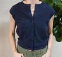 Terry Tank Vest