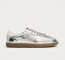 Silver TB.490 Rife Sneaker