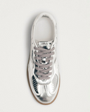 Silver TB.490 Rife Sneaker
