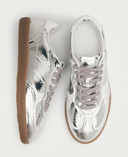 Silver TB.490 Rife Sneaker