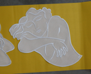 Silhouette Placemat Pair