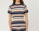 Bowie Knit Tee