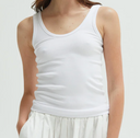 Mila Rib Tank