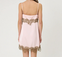 Lara Blush Mini Dress