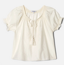 Katie Embroidered Top