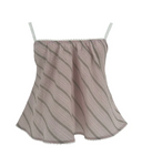 The Perfect Tank in Pink Micro Stripe