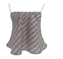 The Perfect Tank in Purple and White Plaid