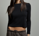 Libby Ribbed Long Sleeve