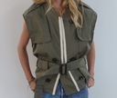 The Trench Vest