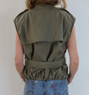 The Trench Vest
