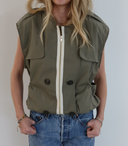 The Trench Vest