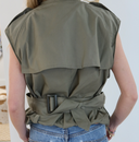 The Trench Vest