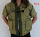 Military Liner w/ Short Sleeves