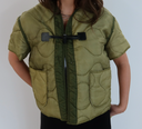 Military Liner w/ Short Sleeves