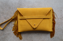 Medusa Envelope w/ Fringe