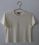 Organic Boxy Tee