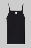 Pointelle Classic Tank Top