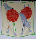 Large Silk Scarf