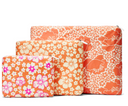 Floral Small Pouch