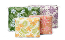 Naupaka Kahakai Small Pouch