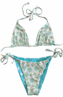 Naupaka Floral Reversible Bikini