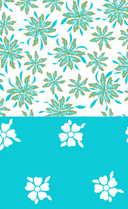 Naupaka Floral Reversible Bikini