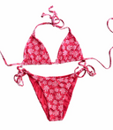 Naupaka Floral Reversible Bikini
