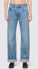 Beau Cuffed Jean