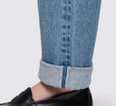 Beau Cuffed Jean