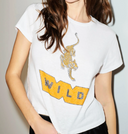 1950s Boxy Tee Wild
