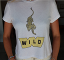 1950s Boxy Tee Wild