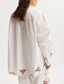 Jayme Embroidered Shirt