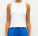 Nando High Neck Tank