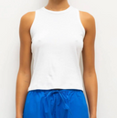 Nando High Neck Tank