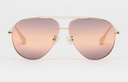 The Flare Amber Gradient