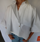 Coni Poplin Cape